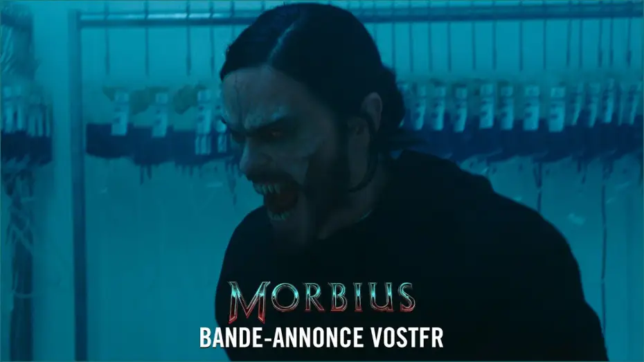 Відео до фільму Морбіус — Morbius - Bande Annonce Finale [VOST]
