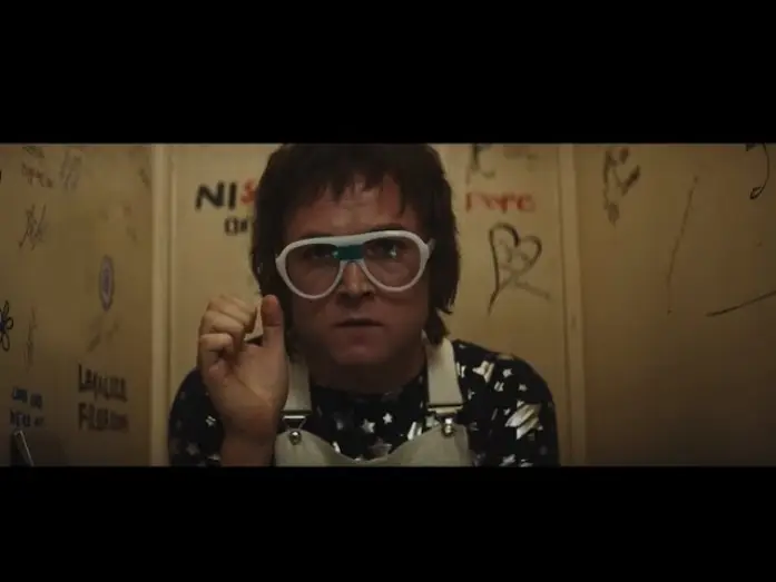 Відео до фільму Рокетмен | Rocketman  |  Teaser Trailer | Paramount Pictures Spain