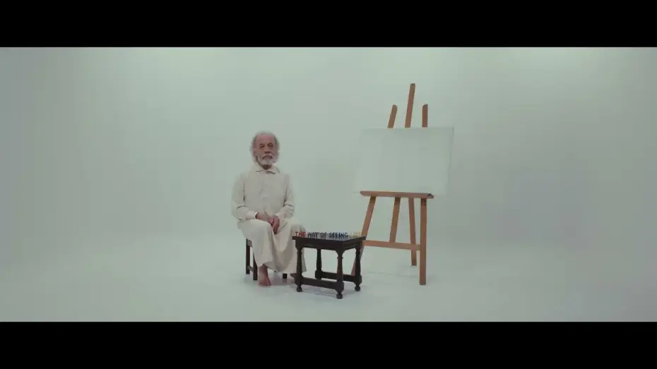 Відео до фільму The Way of Seeing Life | The Way of Seeing Life (Trailer)