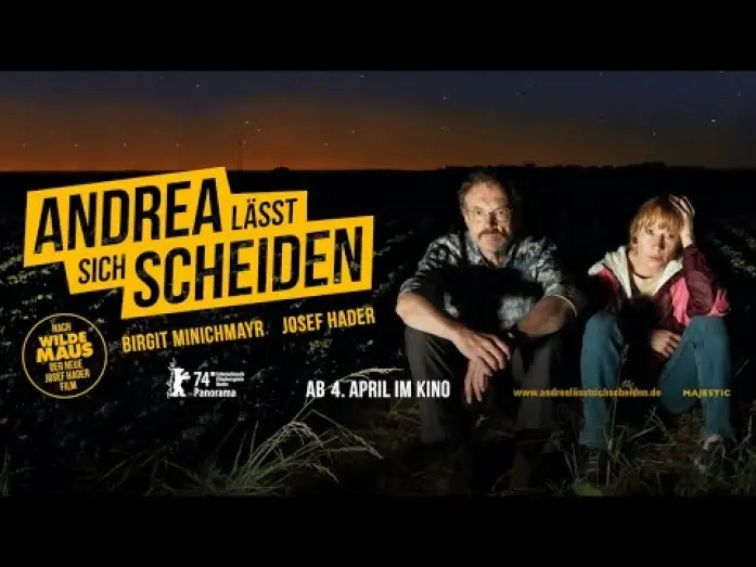 Відео до фільму Andrea l&auml;sst sich scheiden | Offizieller Trailer
