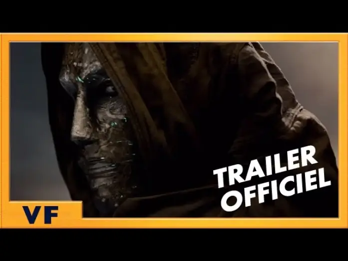 Відео до фільму Фантастична четвірка | Les 4 Fantastiques - Bande Annonce 2 VF