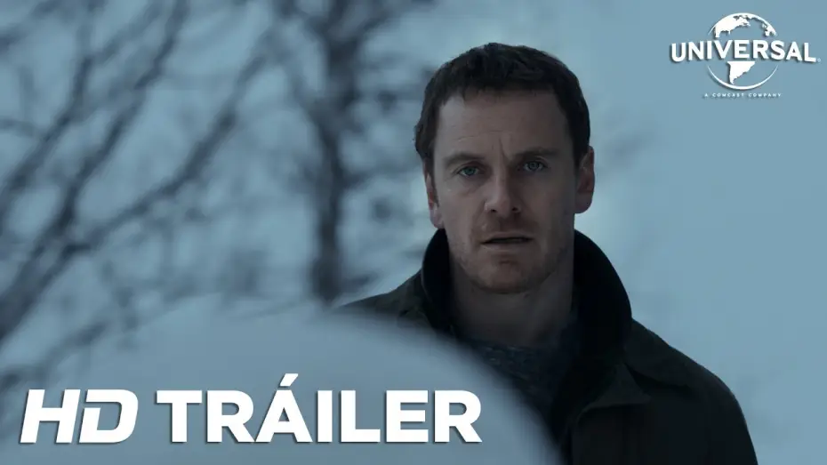 Відео до фільму Сніговик — EL MUÑECO DE NIEVE (Universal Pictures) Tráiler 1 - HD