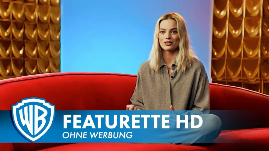 Відео до фільму Хижі пташки (та фантастична Харлі Квін) | Birds of Prey | Featurette | Deutsch HD