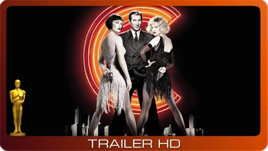 Відео до фільму Чикаґо — Chicago ≣ 2002 ≣ Trailer