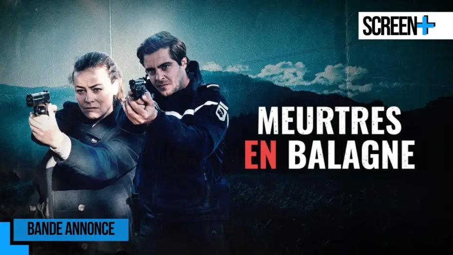 Відео до фільму Meurtres en Balagne | Meurtres en Balagne sur France 3