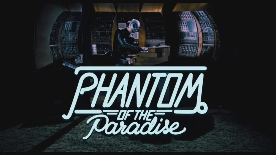 Відео до фільму Привид раю | Phantom of the Paradise de Brian De Palma : teaser 2017