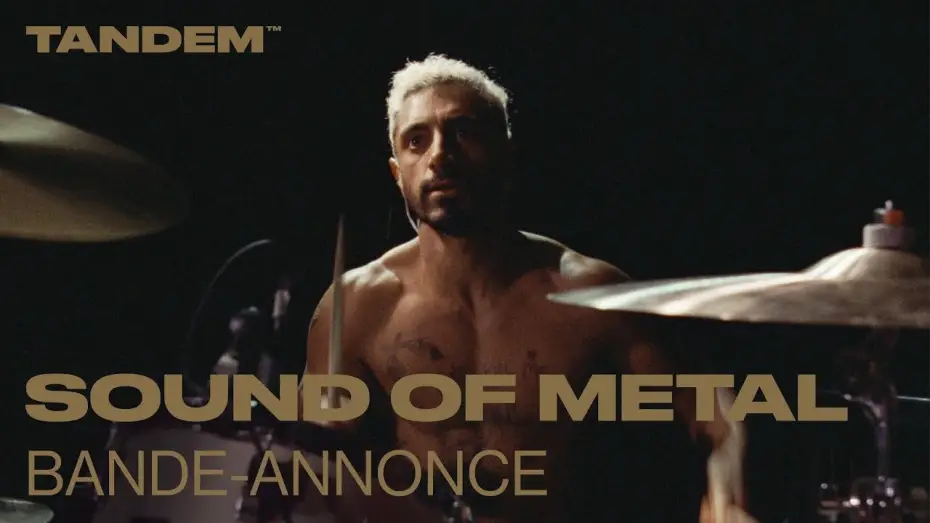 Відео до фільму Звук металу | SOUND OF METAL - Bande Annonce #2 [VOST]