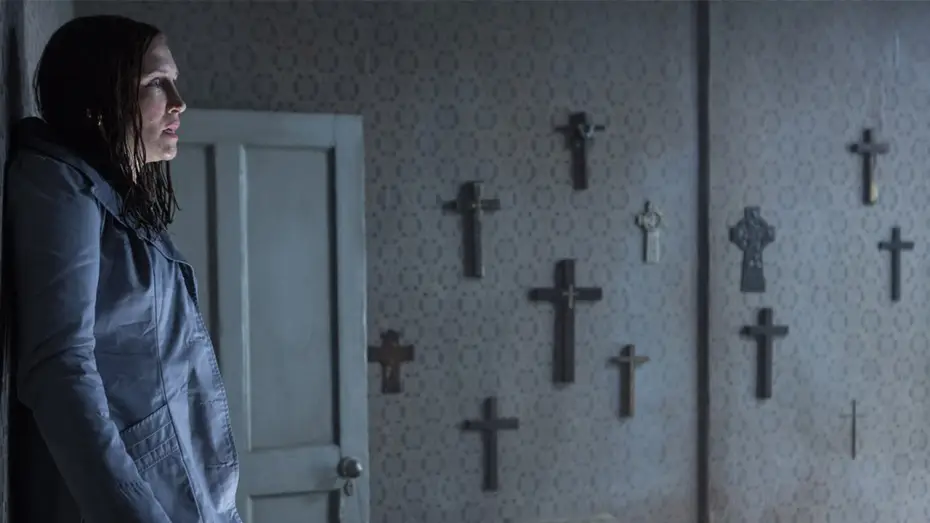 Відео до фільму Закляття 2: Енфілдська справа | The Conjuring - Il caso Enfield - Trailer Ufficiale Italiano working