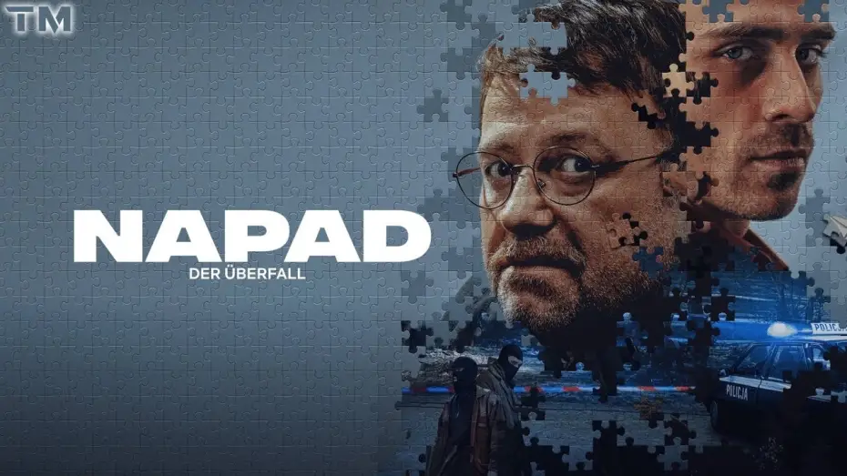 Відео до фільму Напад | Napad - Der &Uuml;berfall - Trailer Deutsch (HD)