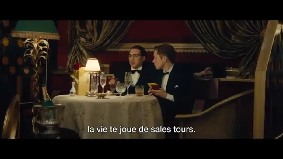 Відео до фільму Легенда — LEGEND - Extrait #1 VOST - Tom Hardy (2016)