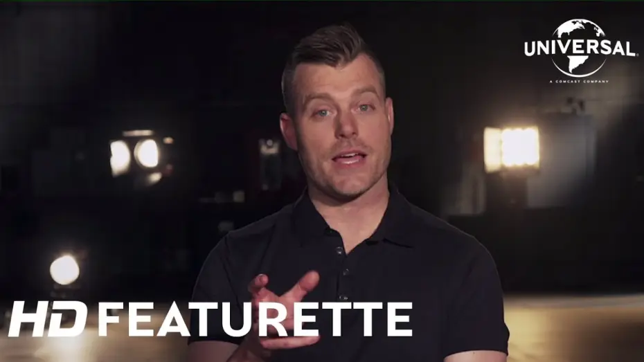 Відео до фільму Хмарочос | Skyscraper - Featurette "Coulisses" VOST