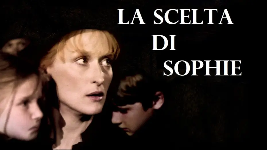 Відео до фільму Вибір Софі — La scelta di Sophie (film 1982) TRAILER ITALIANO