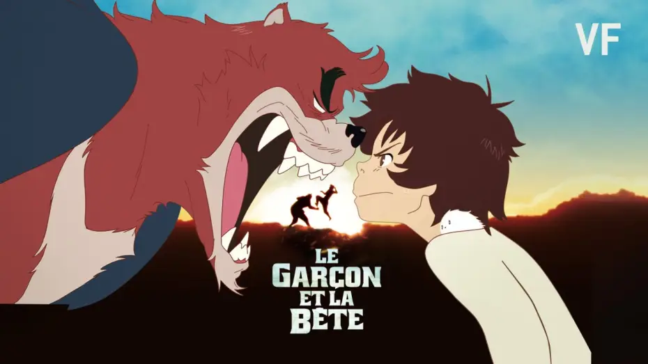 Відео до фільму Хлопчик і Чудовисько | Le gar&ccedil;on et la b&ecirc;te - Bande-annonce VF