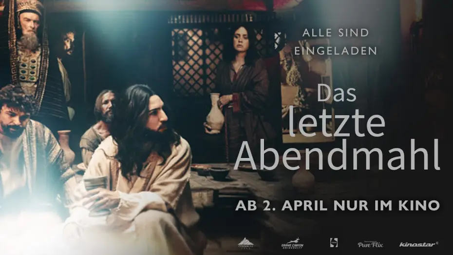 Відео до фільму Таємна вечеря | DAS LETZTE ABENDMAHL | Trailer deutsch