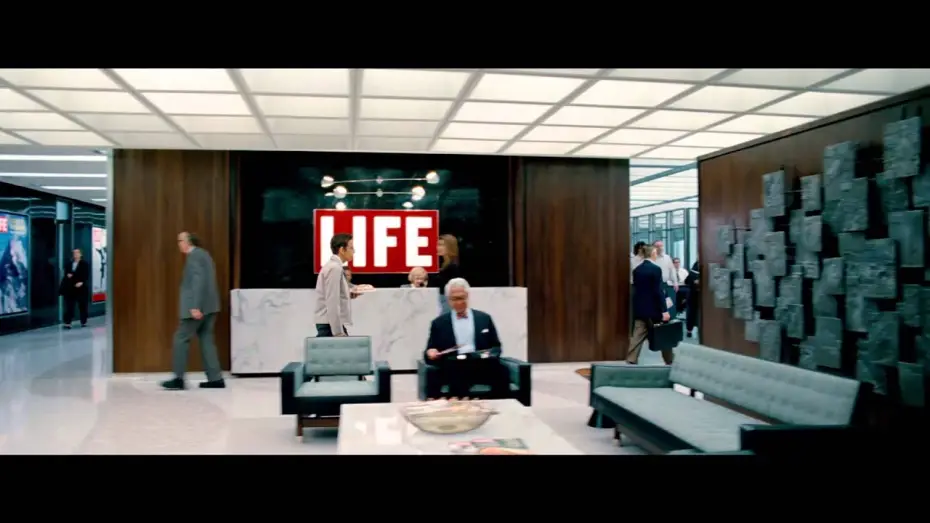 Відео до фільму Таємне життя Волтера Мітті | I Sogni Segreti di Walter Mitty - Trailer Ufficiale - 20thCenturyfox HD
