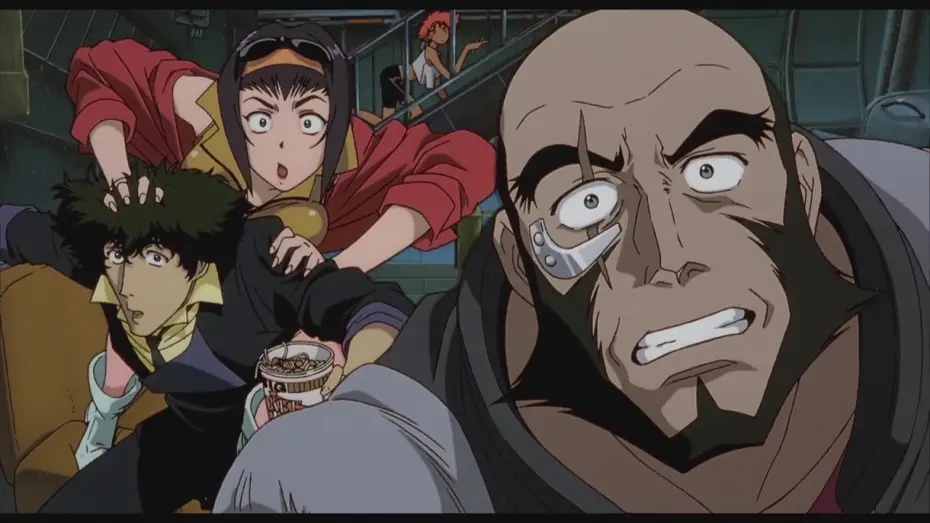 Відео до фільму Ковбой Бібоп: Фільм | Cowboy Bebop The Movie &ndash; Theatrical Trailer