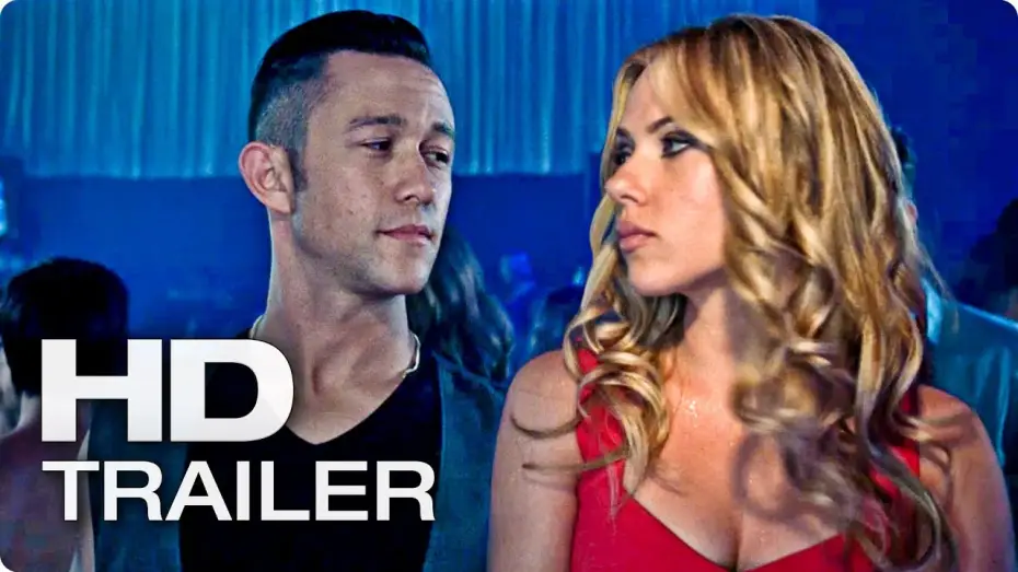 Відео до фільму Пристрасті Дон Жуана | DON JON Trailer Deutsch German | 2013 Joseph Gordon-Levitt, Scarlett Johansson [HD]