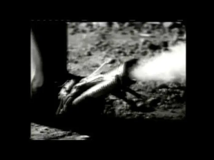 Відео до фільму Тецуо: Людина-залізо — Tetsuo: The Iron Man trailer
