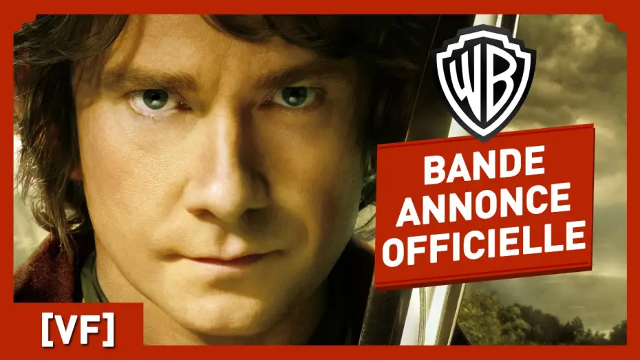 Відео до фільму Гобіт: Несподівана подорож | Bande-annonce 2 VF
