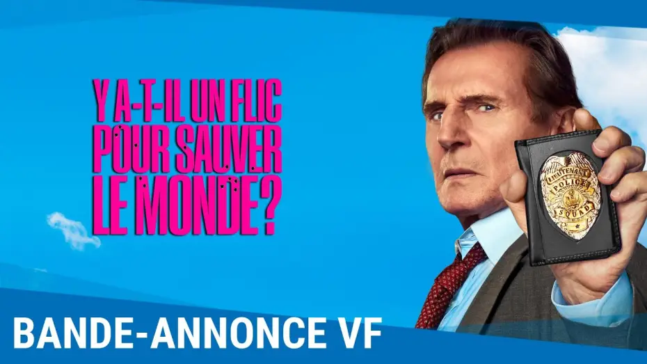 Відео до фільму Голий пістолет | Bande-annonce (2) VF