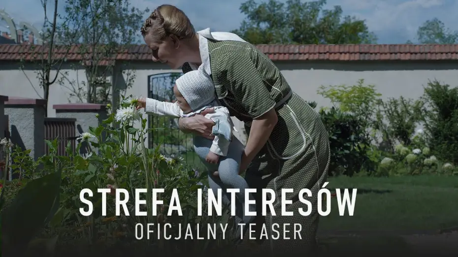 Відео до фільму Зона інтересу | Teaser PL