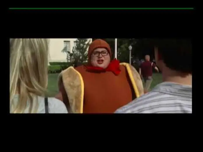 Відео до фільму Нас прийняли | Ask Me About My Weiner (Deleted Scene)