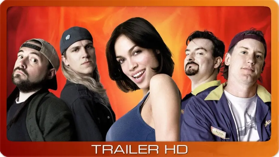 Відео до фільму Клерки 2 — Clerks II ≣ 2006 ≣ Trailer ≣ Remastered ≣ German | Deutsch