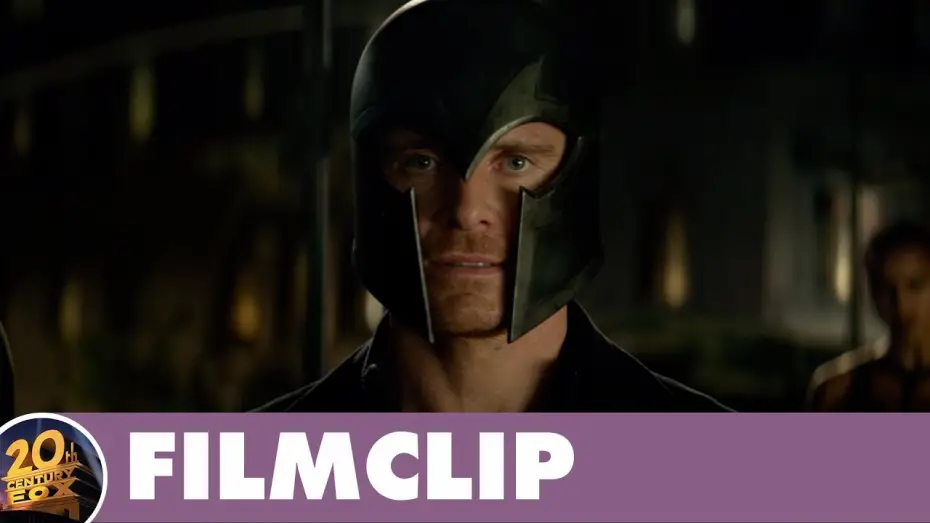 Відео до фільму Люди Ікс: Темний Фенікс | X-Men: Dark Phoenix | Offizielle Clip: Hallo alter Freund | Deutsch HD German (2019)