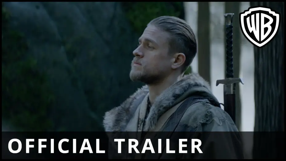 Відео до фільму Король Артур: Легенда меча | KR&Oacute;L ARTUR: LEGENDA MIECZA | oficjalny zwiastun filmu, w kinach od 16 czerwca 2017
