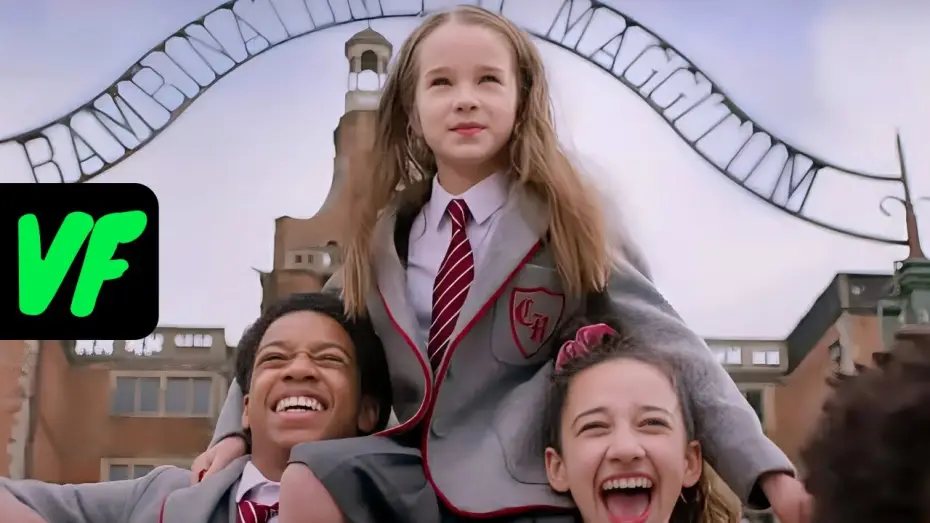 Відео до фільму Матильда: Мюзикл — MATILDA   La Comédie Musicale   Bande Annonce VF  (2022 Netflix)