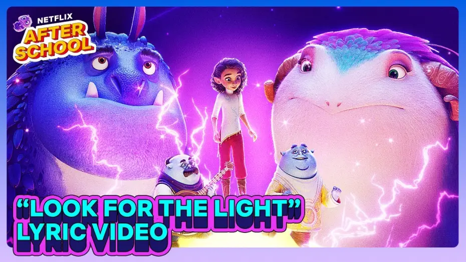 Відео до фільму Зачаровані | "Look for the Light" Lyric Video