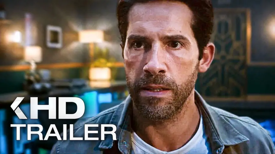 Відео до фільму Take Cover | TAKE COVER Trailer German Deutsch (2025) Scott Adkins