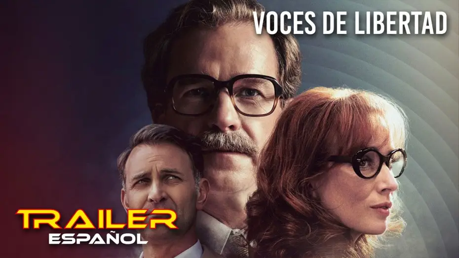 Відео до фільму Хвилі — Voces de libertad - Tráiler español