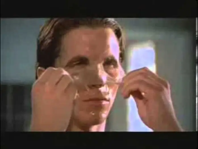 Відео до фільму Американський психопат | American Psycho (2000) -  Trailer ITALIANO
