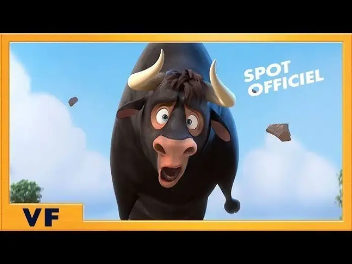 Відео до фільму Фердинанд | Ferdinand | Spot Rencontrez Ferdinand | YT | VF HD #2 | 2017