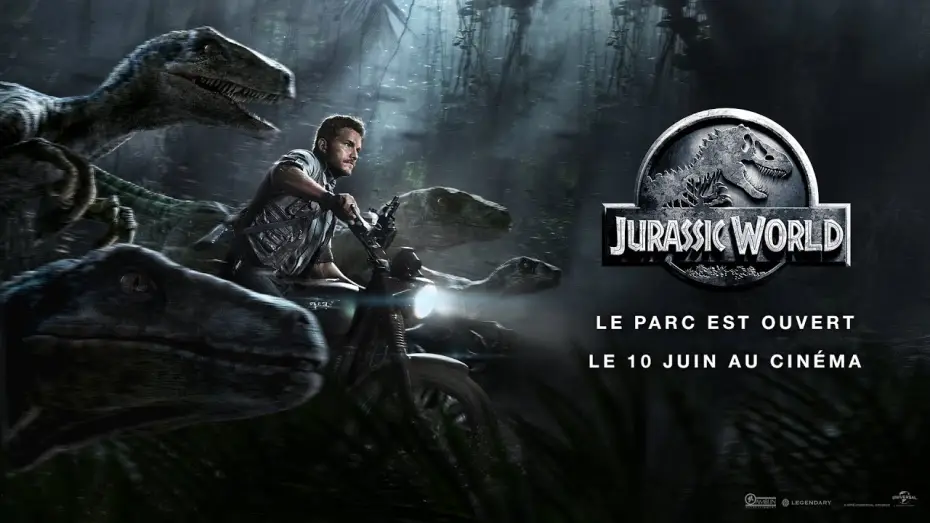 Відео до фільму Світ Юрського періоду | Jurassic World - Bande Annonce 2 VF