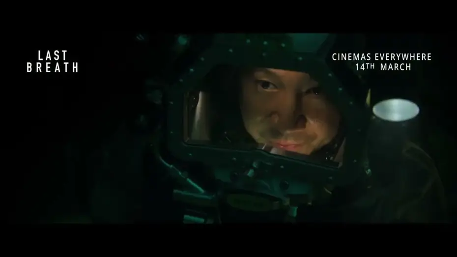 Відео до фільму Останній подих | Only in UK Cinemas March 14