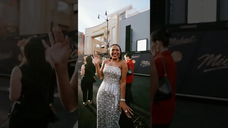 Відео до фільму Майкл | This is how you make an entrance. From the premiere carpet to the big screen THIS FRIDAY.