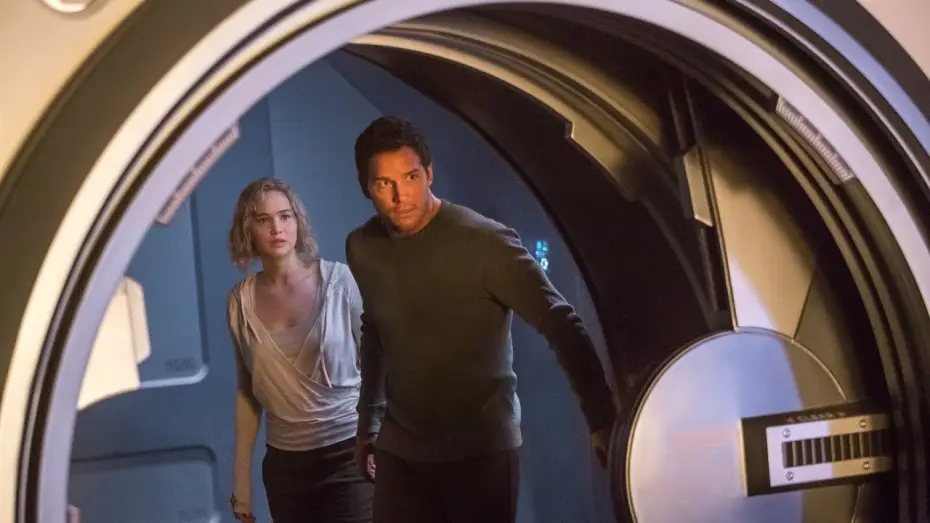 Відео до фільму Пробудження — PASSENGERS - TV Spot "TooSoon" 20" - Ab 5.1.2017 im Kino!