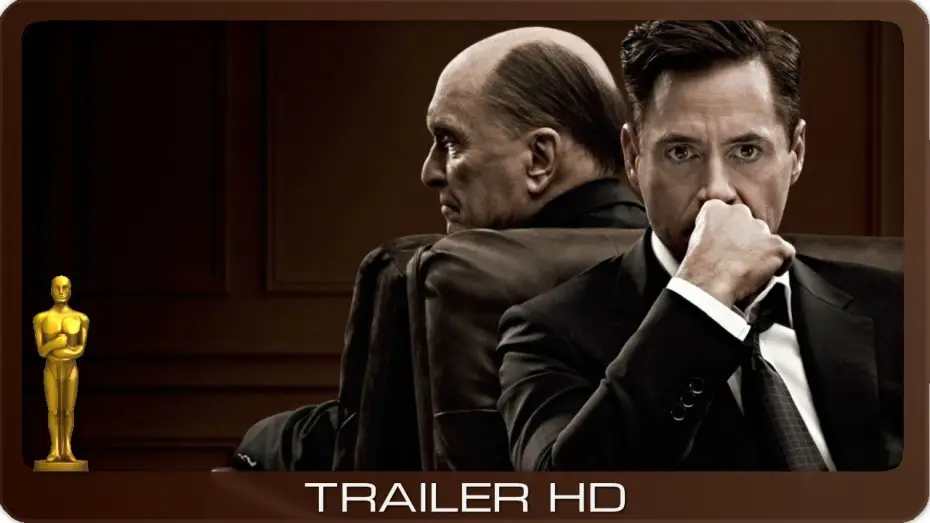 Відео до фільму Суддя | Der Richter - Recht oder Ehre ≣ 2014 ≣ Trailer #1