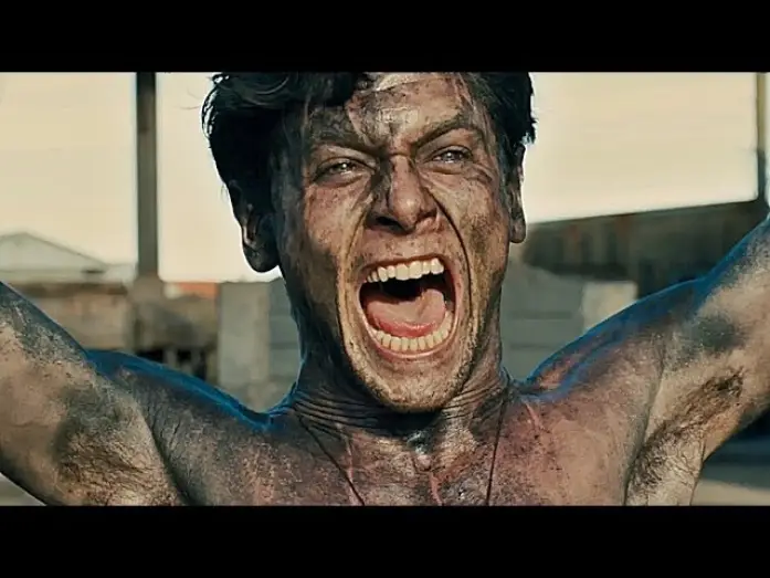 Відео до фільму Нескорений — UNBROKEN | Trailer deutsch german [HD]