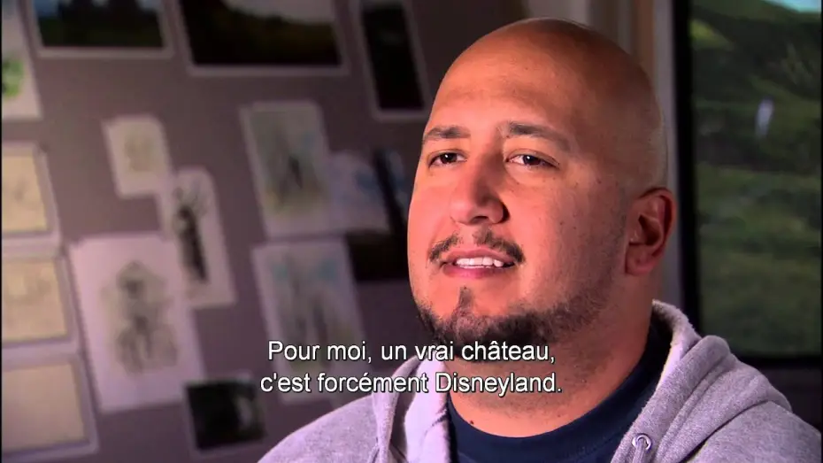 Відео до фільму Відважна | Rebelle -  Bonus Ch&acirc;teaux VOST