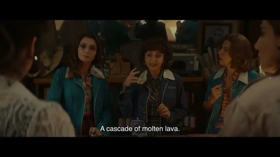 Відео до фільму Діаманти — Official UK Teaser Trailer [Subtitled]
