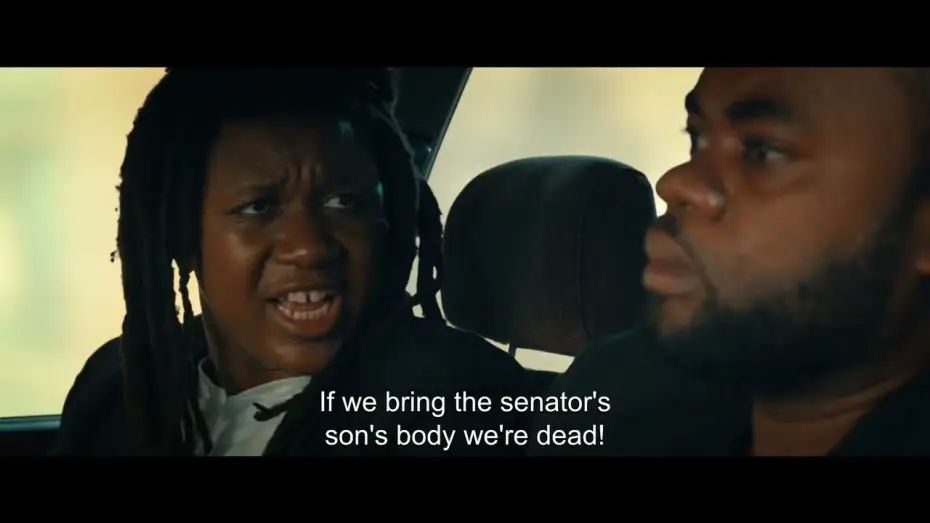 Відео до фільму Kidnapping Inc. | Official Trailer [Subtitled]