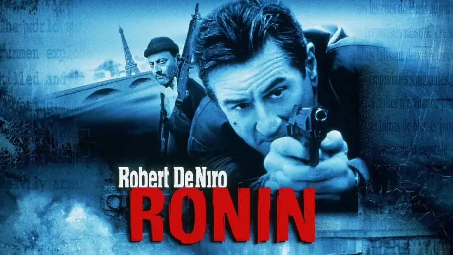 Відео до фільму Ронін | RONIN (film 1998) TRAILER ITALIANO