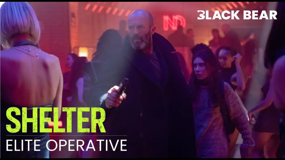 Відео до фільму Самітник | Elite Operative