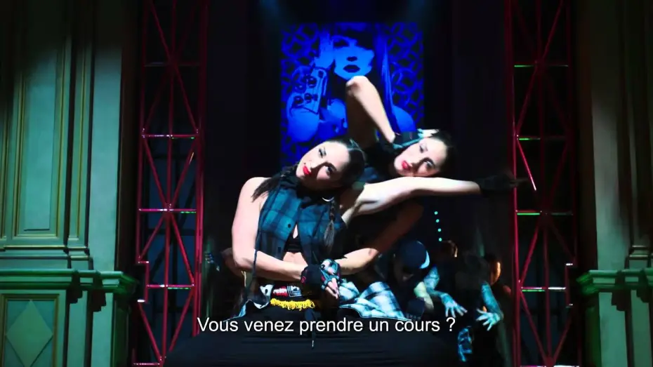 Відео до фільму Крок вперед: Усе або нічого — Sexy Dance 5 : All In Vegas - Bande Annonce VOST