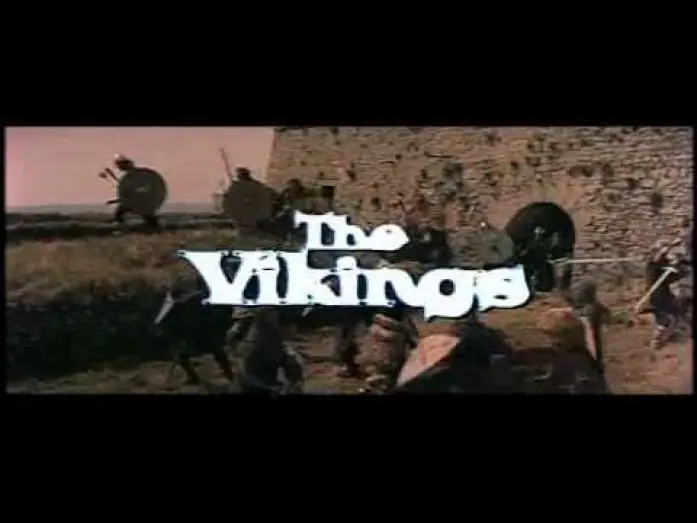 Відео до фільму Вікінги — Movie Trailer - The Vikings (1958)