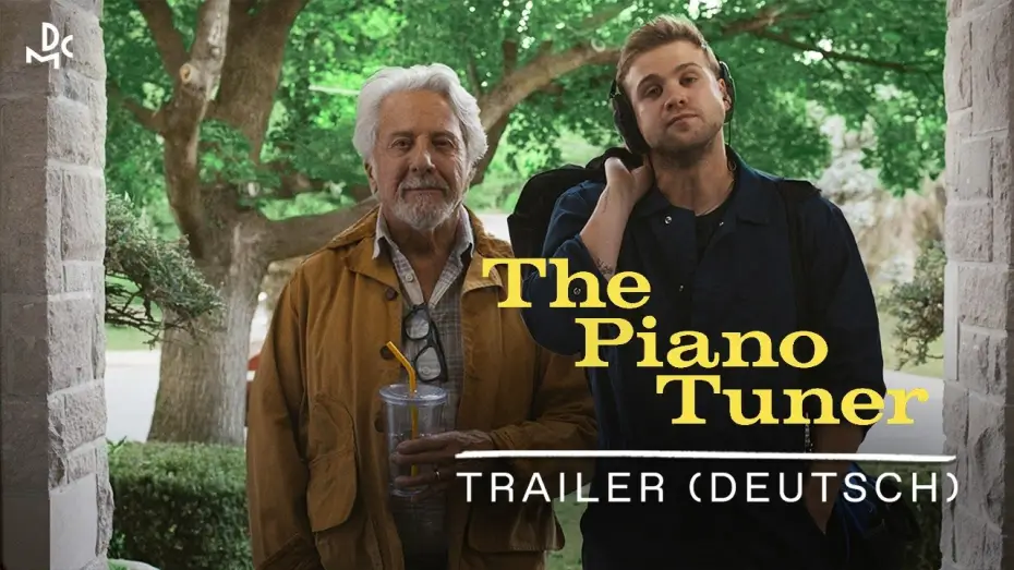 Відео до фільму Tuner | The Piano Tuner | Trailer deutsch