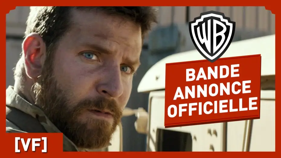 Відео до фільму Американський снайпер — Bande-annonce 1 VF